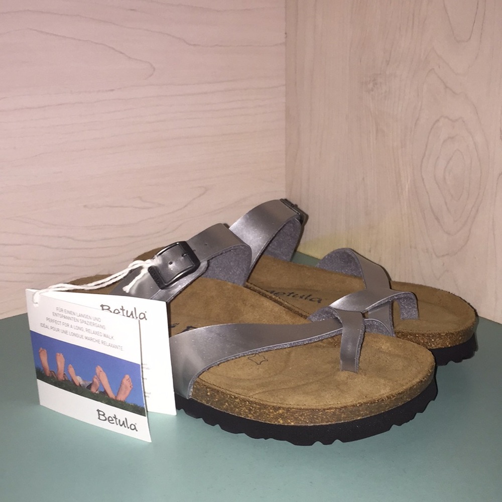Betula Sandals by Birkenstock